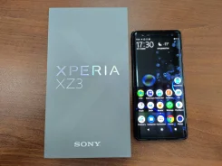 Sony Xperia XZ3. �/�, ������, 3G, 4G LTE, Dual-SIM, ����������, NFC ����