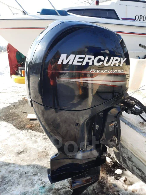 Mercury. 150��.�., 4-�������, ����������, ���� X (635 ��), 2016 ��� ����