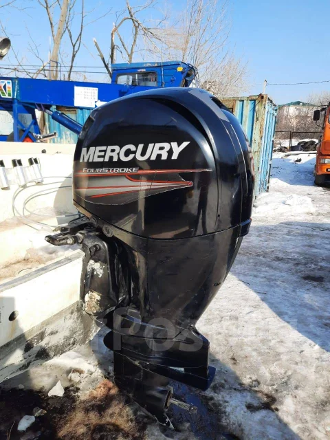Mercury. 150��.�., 4-�������, ����������, ���� X (635 ��), 2016 ��� ����