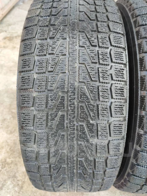 Yokohama Guardex F721. ������, ��� �����, �/�, ����� 50 % ����