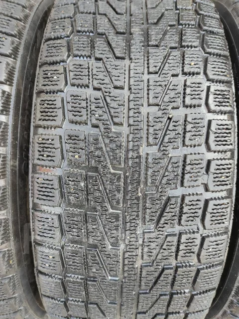 Yokohama Guardex F721. ������, ��� �����, �/�, ����� 50 % ����