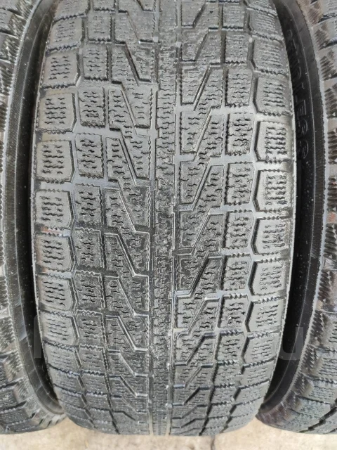 Yokohama Guardex F721. ������, ��� �����, �/�, ����� 50 % ����