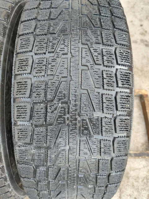 Yokohama Guardex F721. ������, ��� �����, �/�, ����� 50 % ����