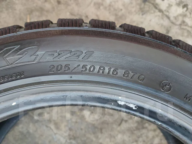 Yokohama Guardex F721. ������, ��� �����, �/�, ����� 50 % ����