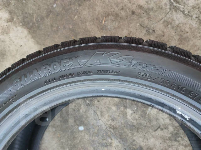 Yokohama Guardex F721. ������, ��� �����, �/�, ����� 50 % ����