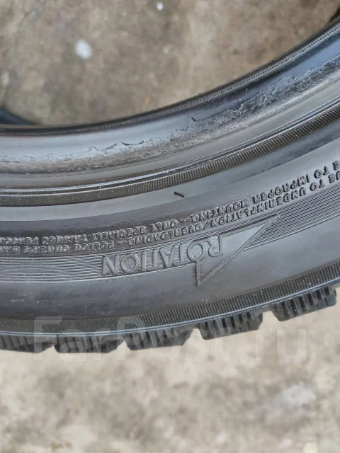 Yokohama Guardex F721. ������, ��� �����, �/�, ����� 50 % ����