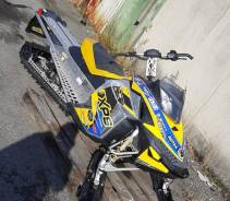 BRP Ski-Doo Summit X. ����������, ���� ���, � �������� ����