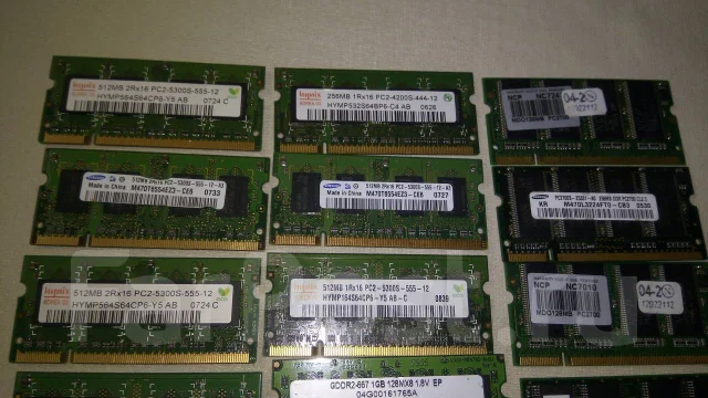SO-DIMM DDR2. ����