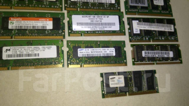 SO-DIMM DDR2. ����