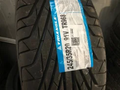 Triangle TR968. ������, ����� ����