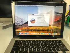Apple MacBook Pro 13 2010 Mid MC374. 13", 2,4����, ��� 4 ��, ���� 500���, WiFi, Bluetooth, ����������� �� 4��. ����