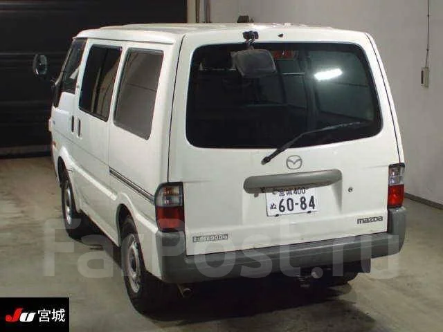 Mazda Bongo. ��������, 4wd, 2.0 (86��.�.), ������, 102����. ��, �/�, ��� ���. ��� ����� �� ������������ ����