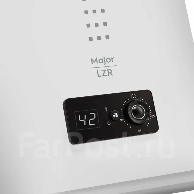 Водонагреватель Electrolux EWH Major LZR 3 100л нержавеющий бак 2кВт ...