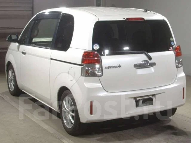 Toyota Spade. �������, ��������, 1.5, ������, 61 000����. ��, �/�. ��� ����� �� ������������ ����