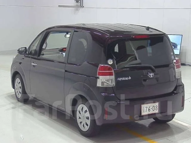 Toyota Spade. �������, ��������, 1.5, ������, 72 000����. ��, �/�. ��� ����� �� ������������ ����
