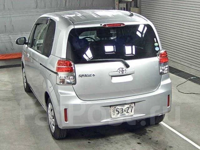 Toyota Spade. �������, ��������, 1.5, ������, 78 000����. ��, �/�. ��� ����� �� ������������ ����