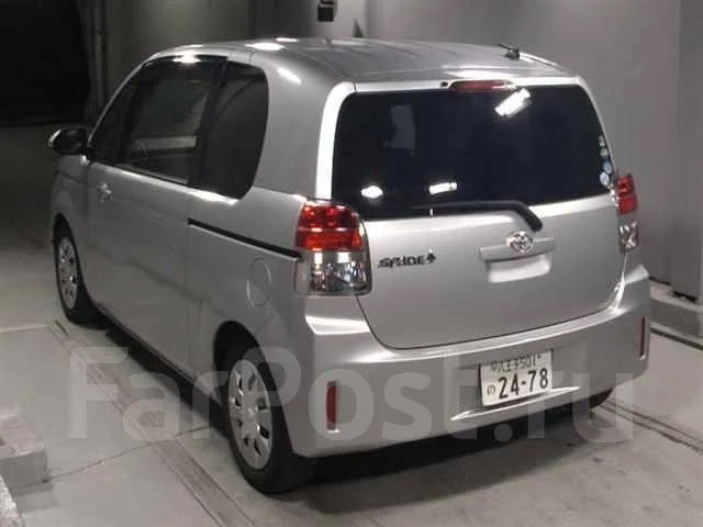 Toyota Spade. �������, ��������, 1.5, ������, 45 000����. ��, �/�. ��� ����� �� ������������ ����