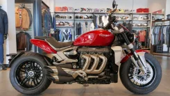 Triumph Rocket III. 2 500����. ��., ��������, ���, ��� ������� ����
