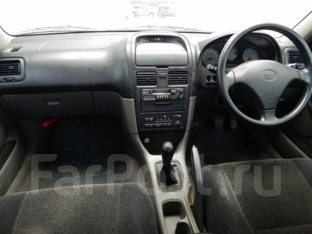 Toyota Caldina. �������, ��������, 1.8 (115��.�.), ������, 81����. ��, �/�, ��� ���. ��� ����� �� ������������ ����