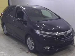 Honda Shuttle. �������, ��������, 1.5 (110��.�.), ������, 15 000����. ��. ��� ����� �� ������������ ����