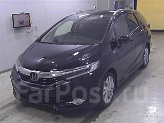 Honda Shuttle. �������, ��������, 1.5 (110��.�.), ������, 15 000����. ��. ��� ����� �� ������������ ����