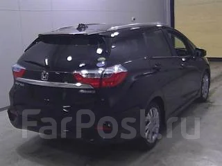 Honda Shuttle. �������, ��������, 1.5 (110��.�.), ������, 15 000����. ��. ��� ����� �� ������������ ����