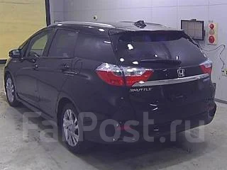 Honda Shuttle. �������, ��������, 1.5 (110��.�.), ������, 15 000����. ��. ��� ����� �� ������������ ����