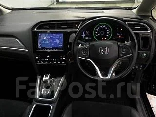 Honda Shuttle. �������, ��������, 1.5 (110��.�.), ������, 15 000����. ��. ��� ����� �� ������������ ����