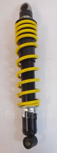 Амортизатор задний на мотоцикл - Мотозапчасти во Владивостоке