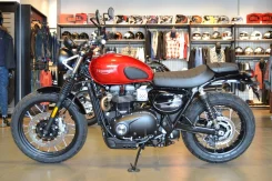 Triumph Street Scrambler. 900����. ��., ��������, ���, ��� ������� ����