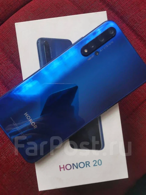 Honor 20. �/�, �����, 4G LTE ����