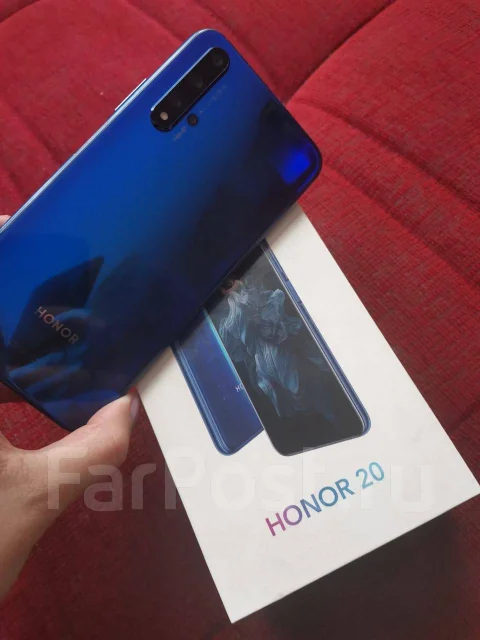 Honor 20. �/�, �����, 4G LTE ����