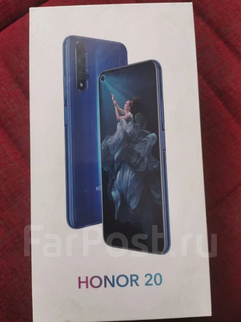 Honor 20. �/�, �����, 4G LTE ����