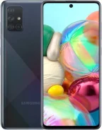 Samsung Galaxy A71. �����, ������, 3G, 4G LTE, Dual-SIM, NFC ����