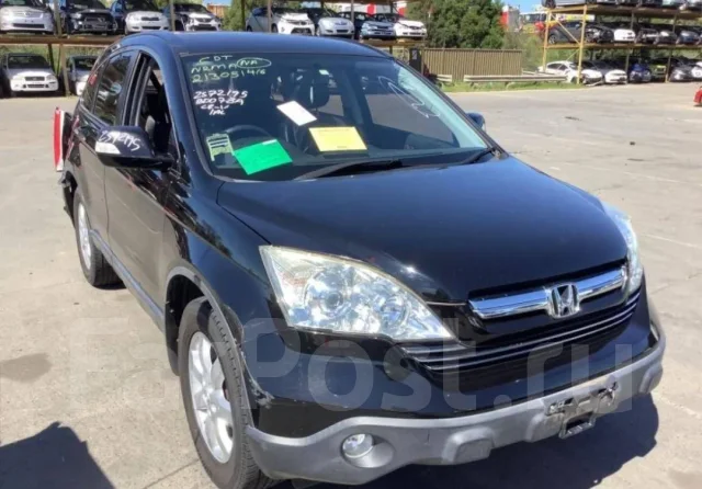 Honda CR-V. MRHRE48707P042871, K24 ����