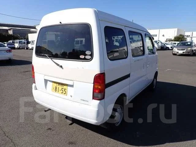 Suzuki Every. �������, 4wd, 0.7 (64��.�.), ������, 69����. ��, �/�, ��� ���. ��� ����� �� ������������ ����