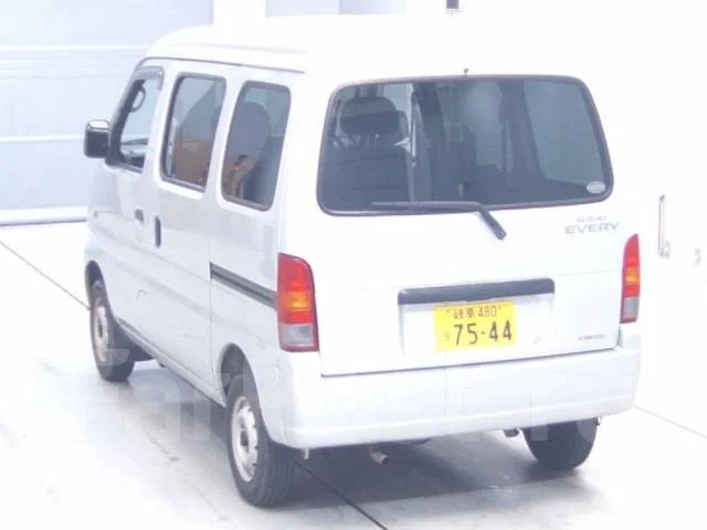 Suzuki Every. ��������, 4wd, 0.7 (64��.�.), ������, 71����. ��, �/�, ��� ���. ��� ����� �� ������������ ����