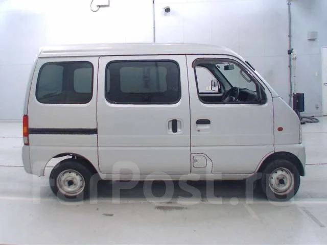 Suzuki Every. ��������, 4wd, 0.7 (64��.�.), ������, 71����. ��, �/�, ��� ���. ��� ����� �� ������������ ����