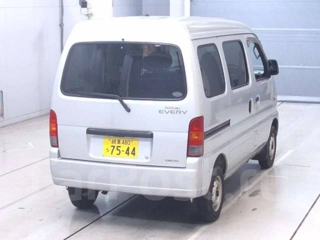 Suzuki Every. ��������, 4wd, 0.7 (64��.�.), ������, 71����. ��, �/�, ��� ���. ��� ����� �� ������������ ����