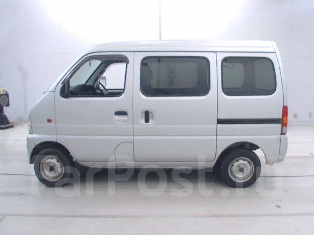 Suzuki Every. ��������, 4wd, 0.7 (64��.�.), ������, 71����. ��, �/�, ��� ���. ��� ����� �� ������������ ����