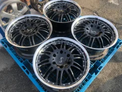 Rotiform LHR. 8.0x17", 6x139.7, ET25, �� 110,1���. ����