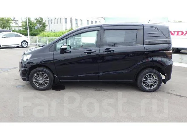 Honda Freed Spike. �������, 4wd, 1.5 (118��.�.), ������, 105����. ��, �/�, ��� ���. ��� ����� �� ������������ ����