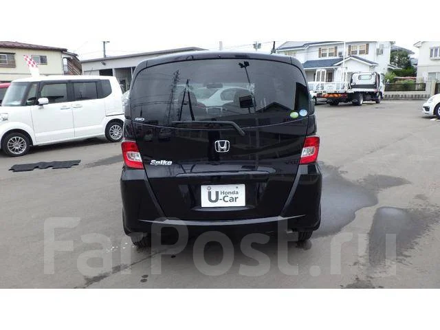 Honda Freed Spike. �������, 4wd, 1.5 (118��.�.), ������, 105����. ��, �/�, ��� ���. ��� ����� �� ������������ ����
