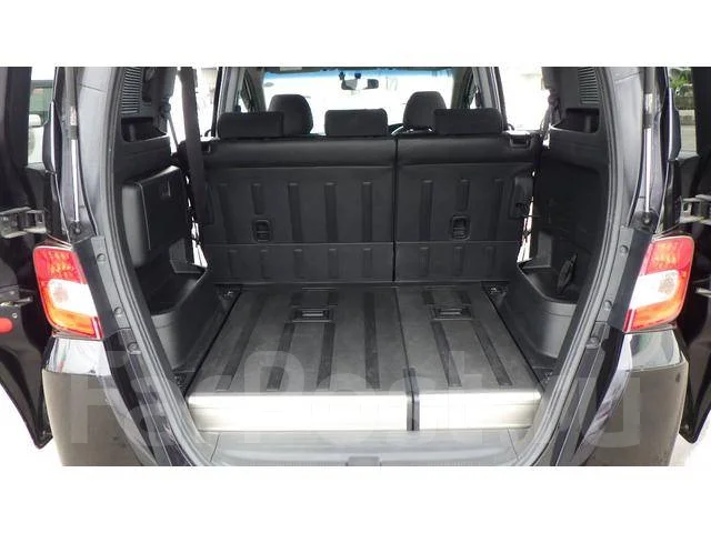 Honda Freed Spike. �������, 4wd, 1.5 (118��.�.), ������, 105����. ��, �/�, ��� ���. ��� ����� �� ������������ ����