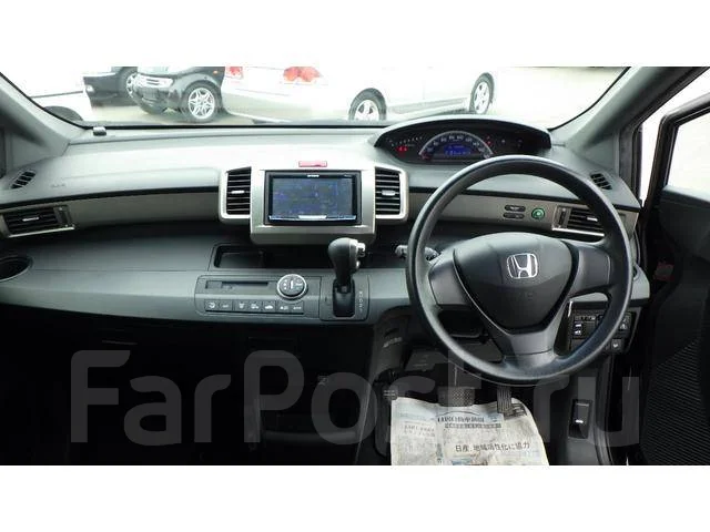 Honda Freed Spike. �������, 4wd, 1.5 (118��.�.), ������, 105����. ��, �/�, ��� ���. ��� ����� �� ������������ ����