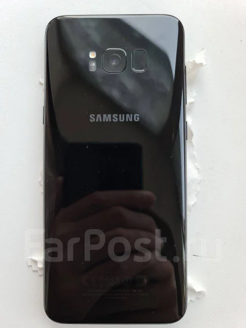 Samsung Galaxy S8+. �/�, ������, 4G LTE, Dual-SIM, ����������, NFC ����