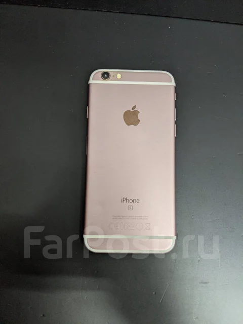 Apple iPhone 6s. �/�, �������, 3G, 4G LTE, ����������, NFC ����