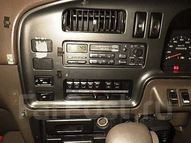 Nissan Caravan. �������, 4wd, 2.7 (110��.�.), ������, 133����. ��, �/�. ��� ����� �� ������������ ����