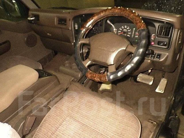 Nissan Caravan. �������, 4wd, 2.7 (110��.�.), ������, 133����. ��, �/�. ��� ����� �� ������������ ����