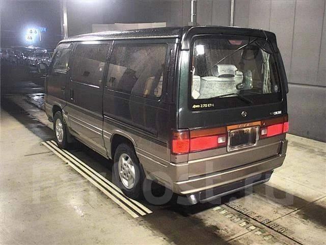 Nissan Caravan. �������, 4wd, 2.7 (110��.�.), ������, 133����. ��, �/�. ��� ����� �� ������������ ����